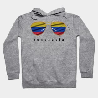 Venezuela Sunglasses Hoodie